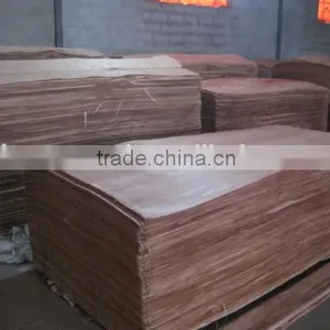 0.30mm Thickness Okoume Wood Veneer thumbnail-5