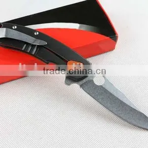 OEM CPM-S30V Balde Material G10 Handle Combat Folding Knife thumbnail-2