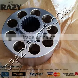 Inner Parts Hydraulic Pump Cylinder Block for K3V280,excavator Spare Parts thumbnail-1