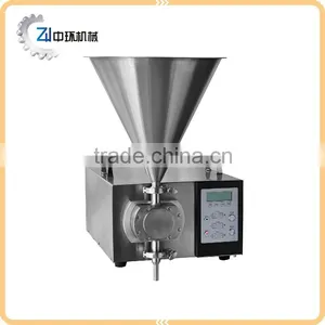 GZD106 Digital Gear Pump Paste Filling Machine thumbnail-1
