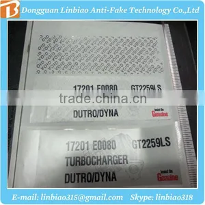 Hot Sale Warranty VOID Tamper Evident Hologram Sticker, Original VOID Sticker Printing thumbnail-1