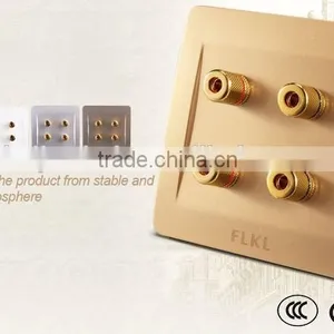 Factory Supply Loudspeaker Box Wall Switch Factory Price thumbnail-3