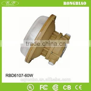 60W Lighting Factory Hot Sale Induction Tri-proof Light thumbnail-1