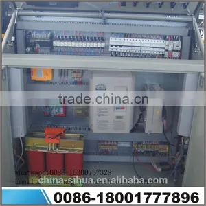 Solar Panel Roof Mounting Bracket Roll Forming Machine Perforated Roll Forming Machine Punching Hole Roll Forming Machine thumbnail-5