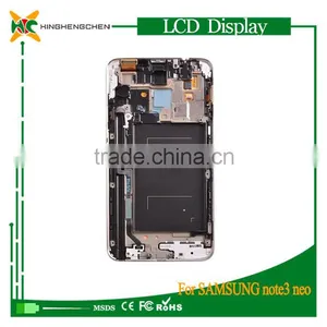 LCD Digitizer Assembly for Samsung Galaxy Note 3 Neo Transparent Lcd Display thumbnail-5