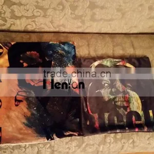 Wholesale Custom Printed Velvet Elderly Seat Cushion thumbnail-4