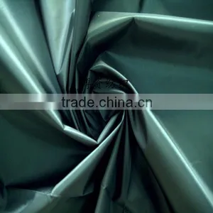 Chemical Fiber Fabrics, Garments, Cloth In the Polyester Taffeta Material thumbnail-1