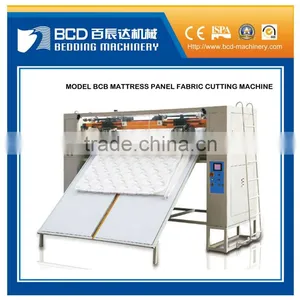 Mattress Panel Fabric Cutting Machine(BCB) thumbnail-1