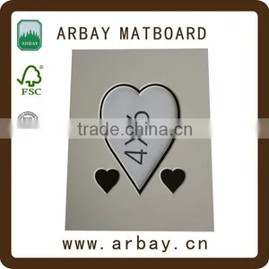 Promotional Gifts Paper Photo Frame How to Cut Mat Board by Hand thumbnail-1