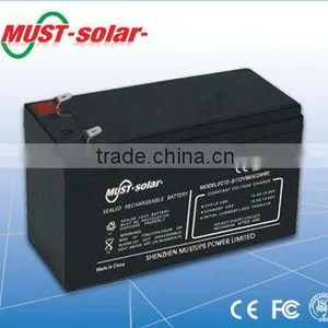 <MUST Solar>12v 150ah Inverter Battery Long Service Time thumbnail-1