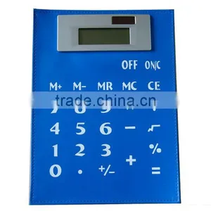PVC Electronic Calculator thumbnail-1