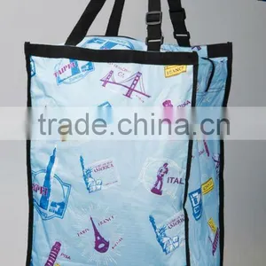 Trendy Light Trolley Travel Bags for Lady thumbnail-1