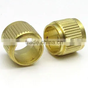 China Manufacturer Customized Carbon Steel Countersunk Left Hand Thread Bushing thumbnail-1