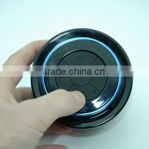 Bluetooth Speaker Can Use in the Shower Room /swimming Pool/outdoor or Home thumbnail-5
