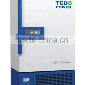 Upright Freezer Vertical Low Temperatuer Freezer 668Liter thumbnail-1