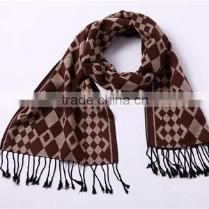 Fashion New Viscose Shawl Scarf D800-73 thumbnail-2