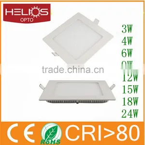 Cheap Price ce Rohs Apprvoal 3w 6w 9w 12w 15w 18w 24w Round Led Panel Light Price thumbnail-5
