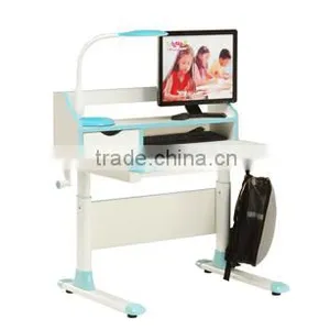 Beautiful High Quality Heihgt Adjustable Student Desk thumbnail-2
