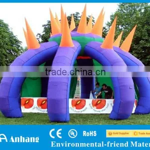 Inflatable Eight Legged Dome Tent for Outdoor Decoration thumbnail-1