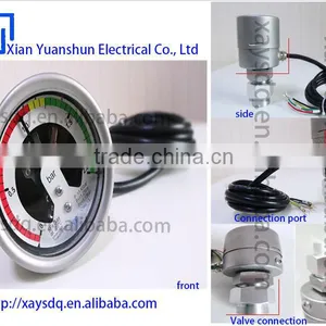 China Suppliers SF6 Gas Valve Cap for High Voltage Circuit Breakers thumbnail-1