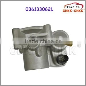 DROSSELKLAPPE For Germany Car 1.2, 1.2 12V, 1.4, 1.4 16V Electronic Throttle Body 036133062L, 06A133062P thumbnail-3