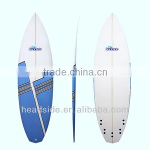 2014 New Surfing Products Fiberglass PU Surfboard thumbnail-1