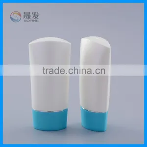 100 ml Empty Cosmetic Lotion Plastic Bottle thumbnail-1