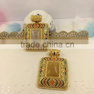 Alloy Jewelry Accessories by Hand Tibetan Silver Pendant Necklace Pendant Vintage Silver Pendant Pendant Plating Processing thumbnail-6