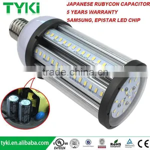 UK Market 60W Street Corn Lamp Led E26 E39 Retrofit Corn Bulb thumbnail-2