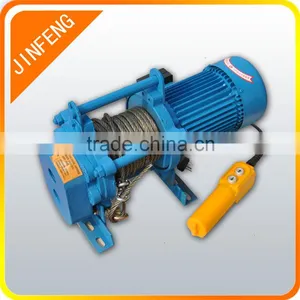 Electric Hoist Rental&block and Tackle&electric Hoist Hire thumbnail-2