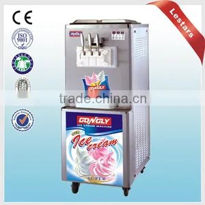 Guangdong Supplier BQL-838 Ice Cream Maker Machine Big Capacity Ice Cream Machine Commercial Ice Cream Machine thumbnail-1