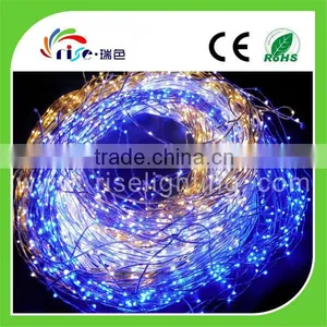 LED Christmas Copper String Light thumbnail-1