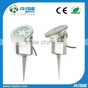 Wholesales Factory Direct Outdoor LED Spot Light Garden Landscape LED Spike Light thumbnail-1