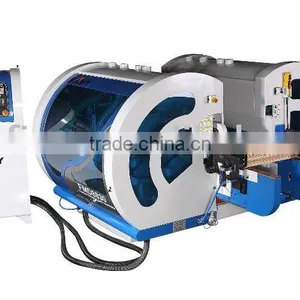 PLC FMD8830 High Speed Double Side Planer thumbnail-1
