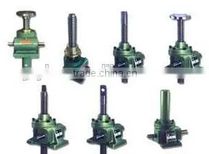 SJ Series Worm Gear Guide Screw Jack thumbnail-3