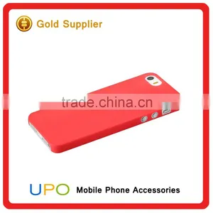 [UPO] Mobile Phone Case Transparent PC Customized Phone Cases for Iphone 5, for Iphone 5s Plastic Case thumbnail-1
