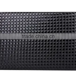 2016 New Woven Texture Leather Coated Hard Cover for MacBook Pro 13, Fashion Woven Leather+Plastic Case for MacBook thumbnail-2