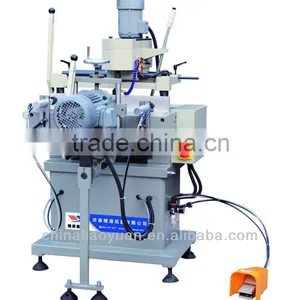 UPVC and Aluminum Window Copy Router/lock Hole Making Machine thumbnail-1