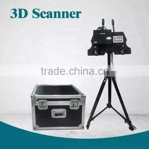 CX1.3 Million Pixels High Precision 3D Scanner thumbnail-1