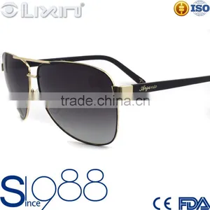 Fashion Sunglass Designed in Italy Made in China Factory Sunglasses 66JT38026 thumbnail-1