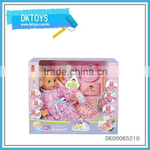 Hot Selling Baby Doll With Doctor Set thumbnail-1