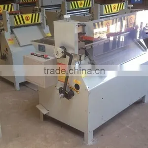 Nanjing Mixer High Quality Rubber Strip Cutter/cutting Machine for Rubber Sheet thumbnail-2