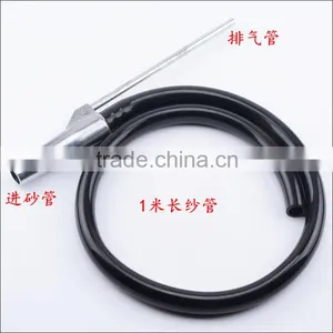 Sandblaster Gun With Hose Ceramic Nozzles thumbnail-4