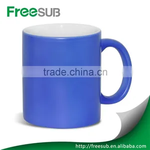 Hot Sale 11oz Sublimation Color Changing Mugs (SKB05) thumbnail-2