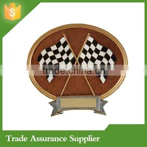 Customized 6.5" / 7.5'' Resin Distinctive Figure Skating & Other Hot Trophy thumbnail-2