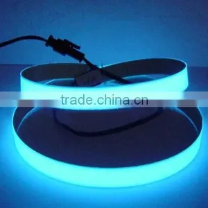 Blue 50mm Width EL Strip EL Tape With High Brightness and Quality thumbnail-2