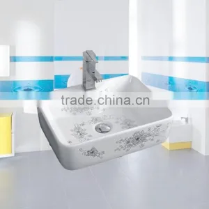 Latest Design Self Cleaning Chaozhou Wash Basins Types thumbnail-6