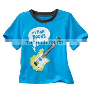 Kid Clothes Kid Wear, Girls Clothes, Printed Cloth for Child thumbnail-1