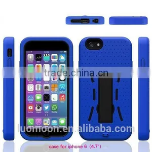 Hard Robot Mobile Phone Back Cover For Iphone 6 Iphone 6 Plus thumbnail-1