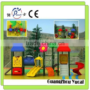Kid's Plastic Outdoor Playground thumbnail-1